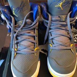 Jordan flight 45 high grade school